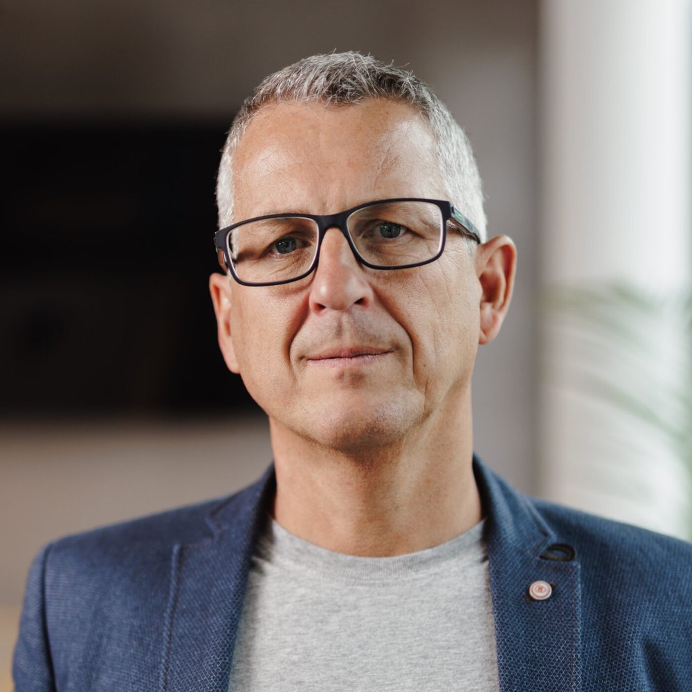 Dipl.-Ing. Bernhard Schmidt – Co-Moderation des new work Führungsforums Tirol