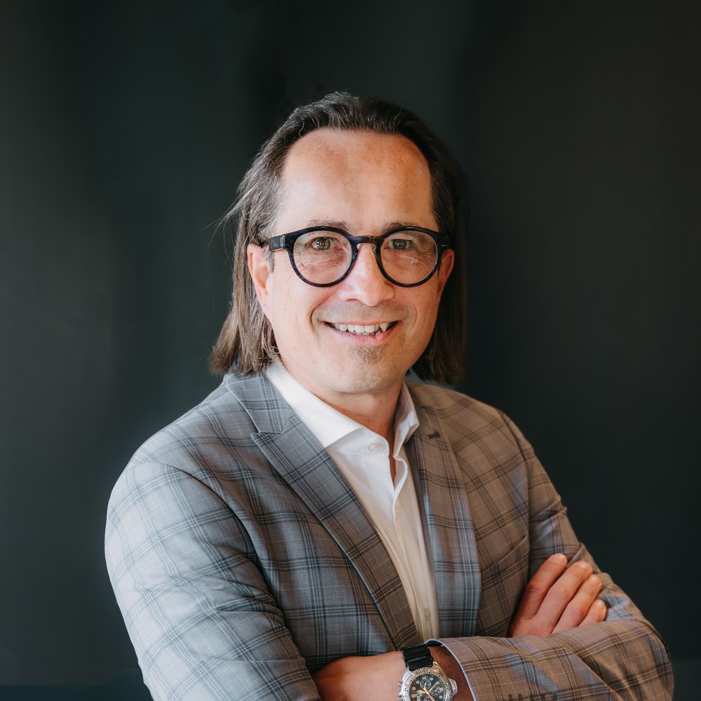 Bernhard Haselsteiner, VAYA Hotels & Resorts – Interviewgast beim new work Führungsforum Tirol 2027